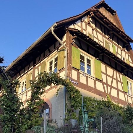 Ferienwohnungen Weingut Pieper Basler Offenburg Exterior photo